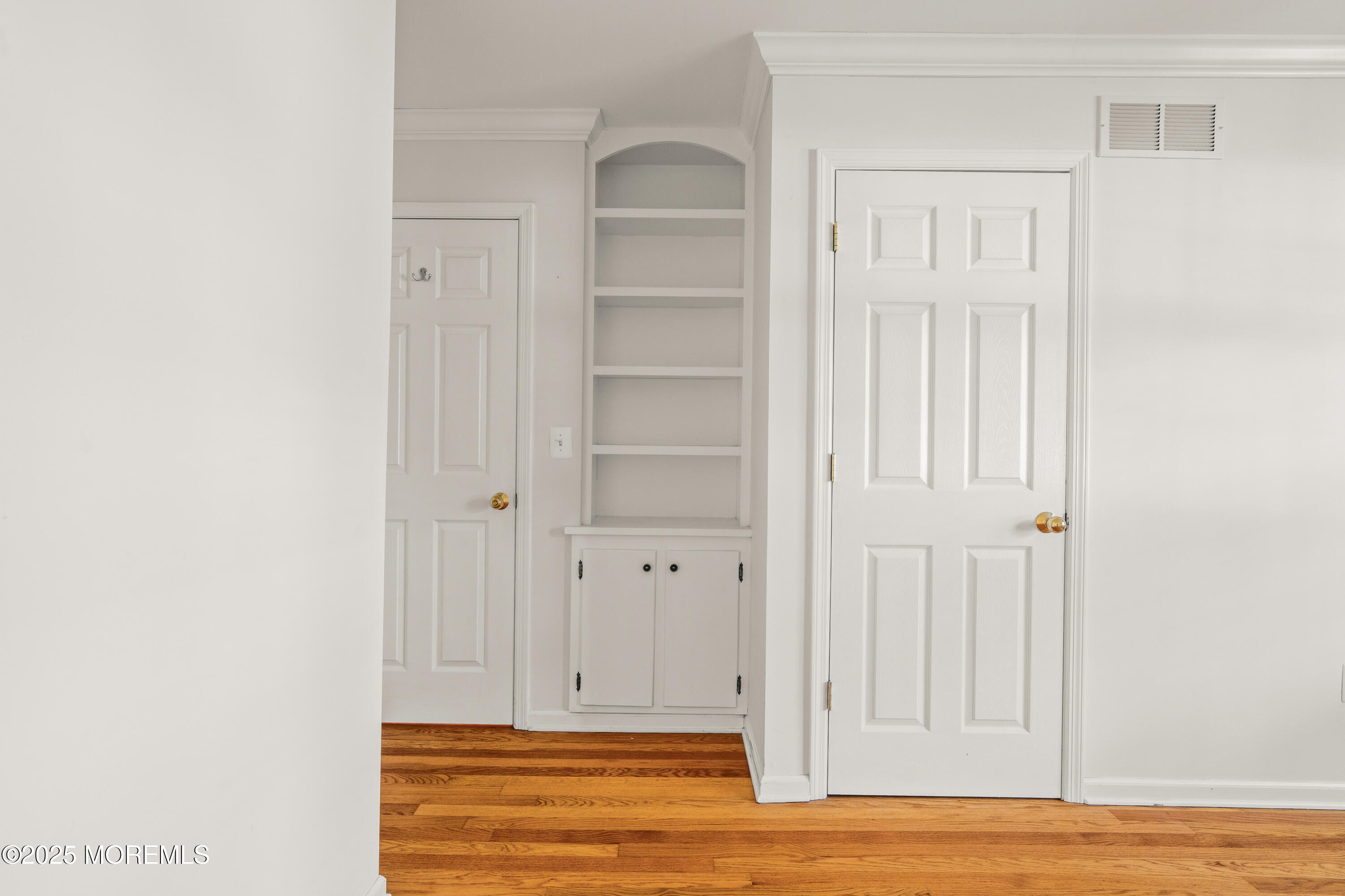 4 Brookside Drive Colts Neck, NJ 07722 - Photo 31 of 46 a view of room with hardwood floor