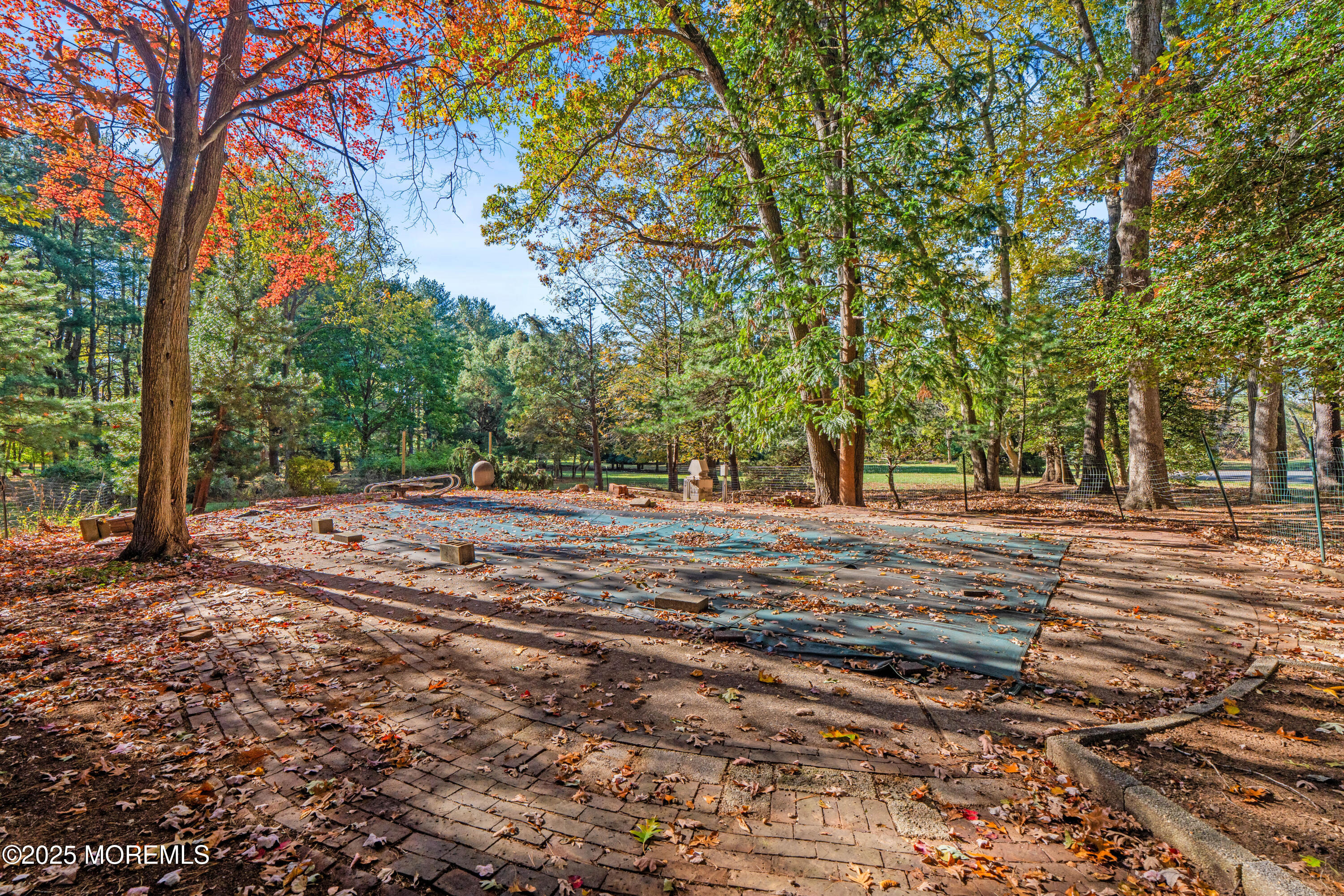 4 Brookside Drive Colts Neck, NJ 07722 - Photo 46 of 46 a view of road space with trees