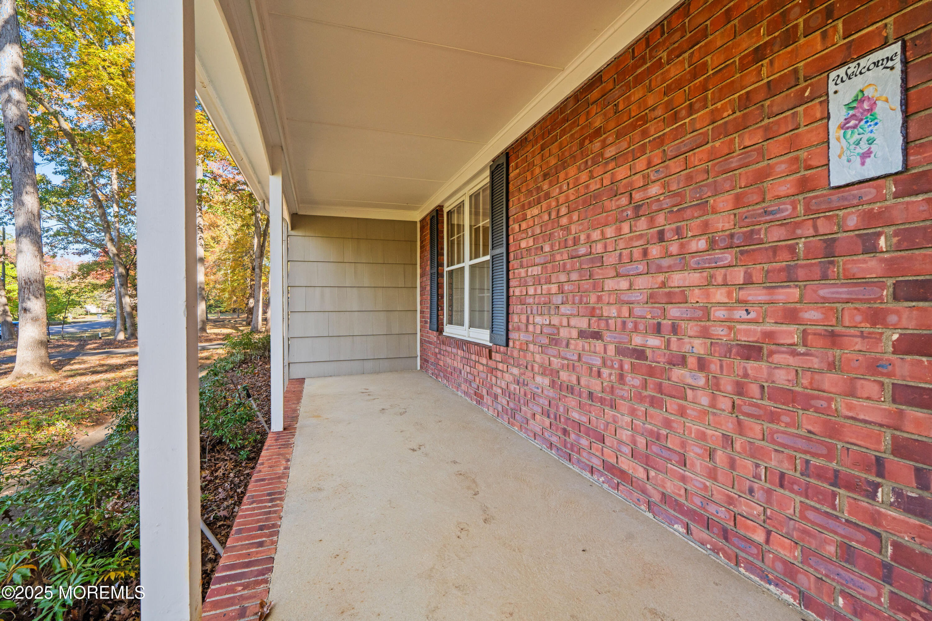 4 Brookside Drive Colts Neck, NJ 07722 - Photo 8 of 46 a view of front door of house