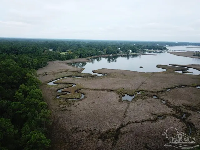 a view of a beach with a yard