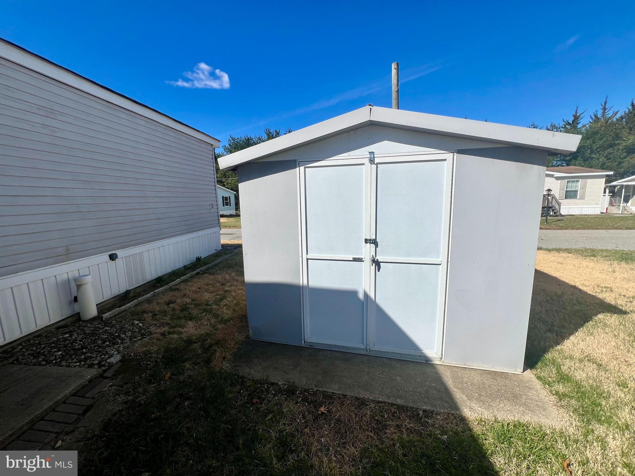 768 East Garden Road, Unit 14 Vineland, NJ 08360 - Photo 30 of 33 a view of a backyard