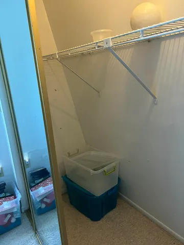 a view of small space