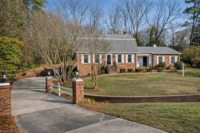 $699,000 | 4751 Blair Court, Winston-Salem, NC 27104