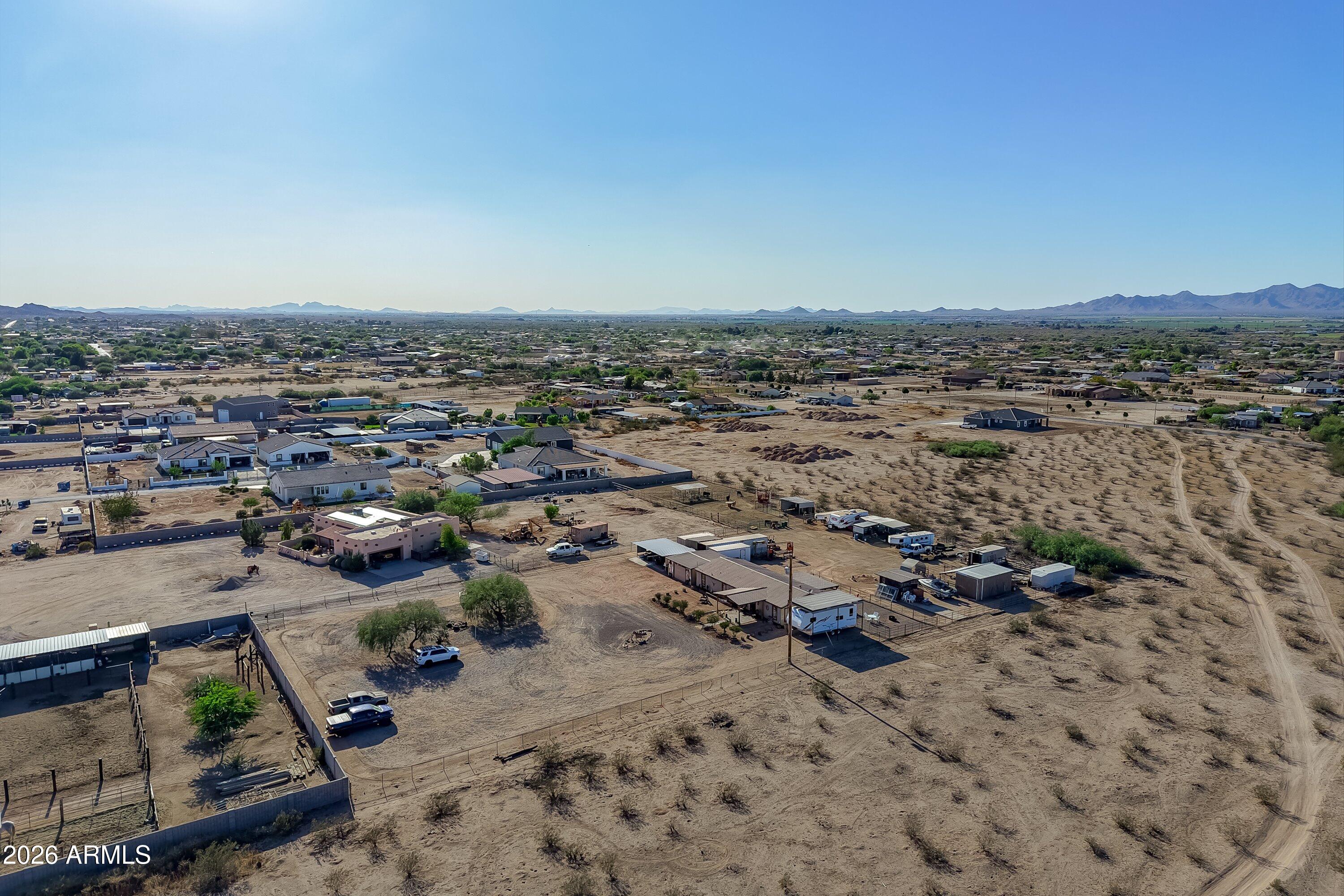 20340 West Narramore Road Buckeye, AZ 85326 - Photo 41 of 44 06-Property Aerial