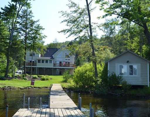 Exterior Back.