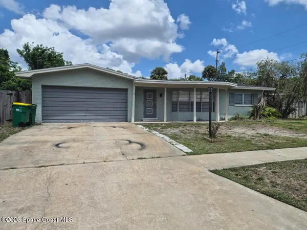 $389,000 | 3516 East Roundtree Drive, Cocoa, FL 32926