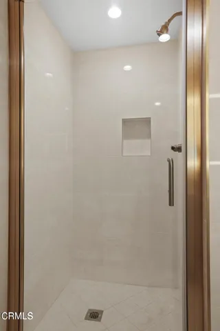 an aerial view of a house with yard swimming pool and outdoor seating