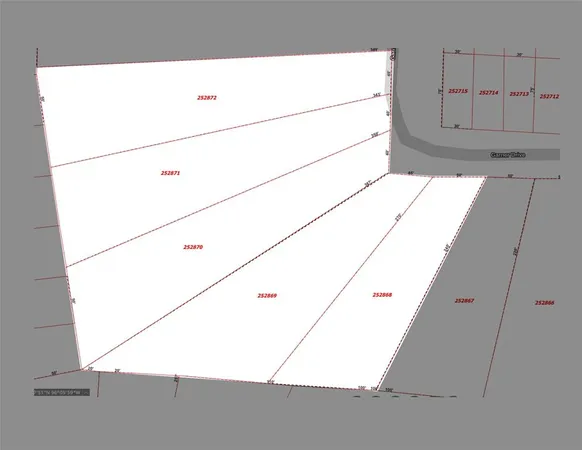$75,000 | Tbd Garner Drive, Mabank, TX 75156