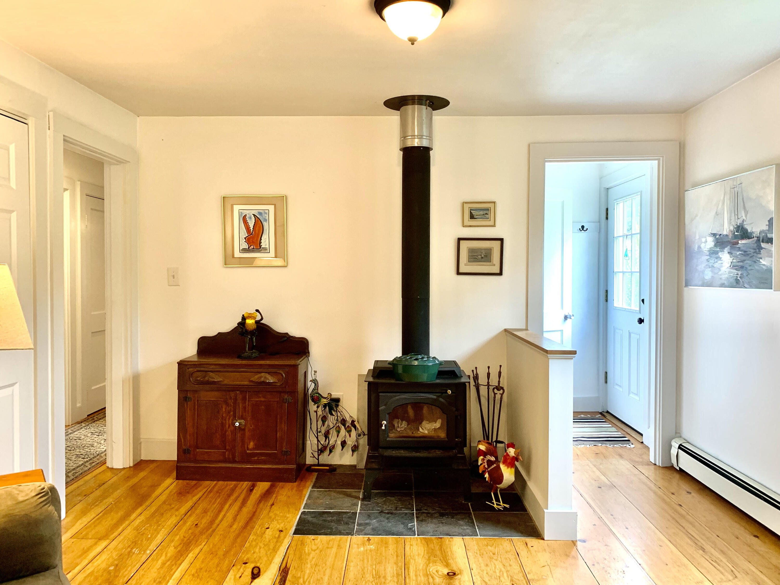 517 Harpswell Road Brunswick, ME 04011 - Photo 45 of 111 Library 3