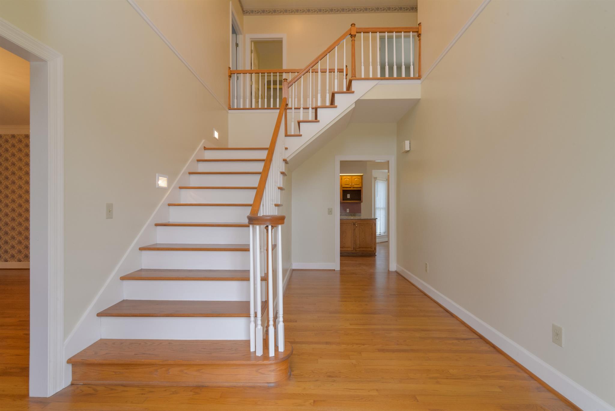 320 Goshen Road Lebanon, TN 37087 - Photo 11 of 28 a view of entryway and hall with wooden floor