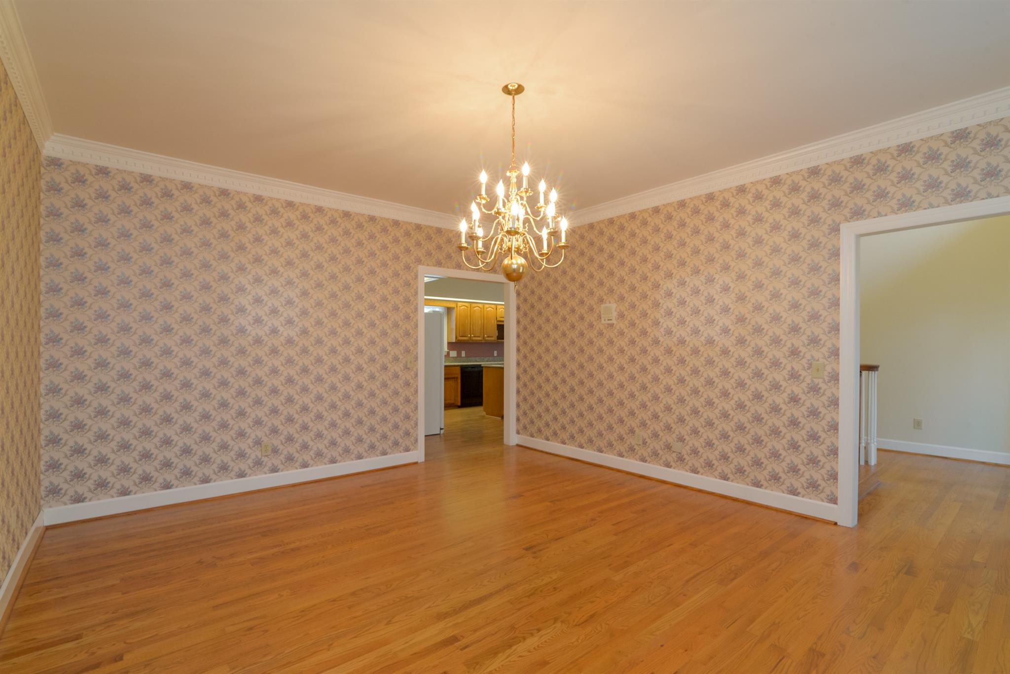 320 Goshen Road Lebanon, TN 37087 - Photo 12 of 28 a view of a livingroom with wooden floor