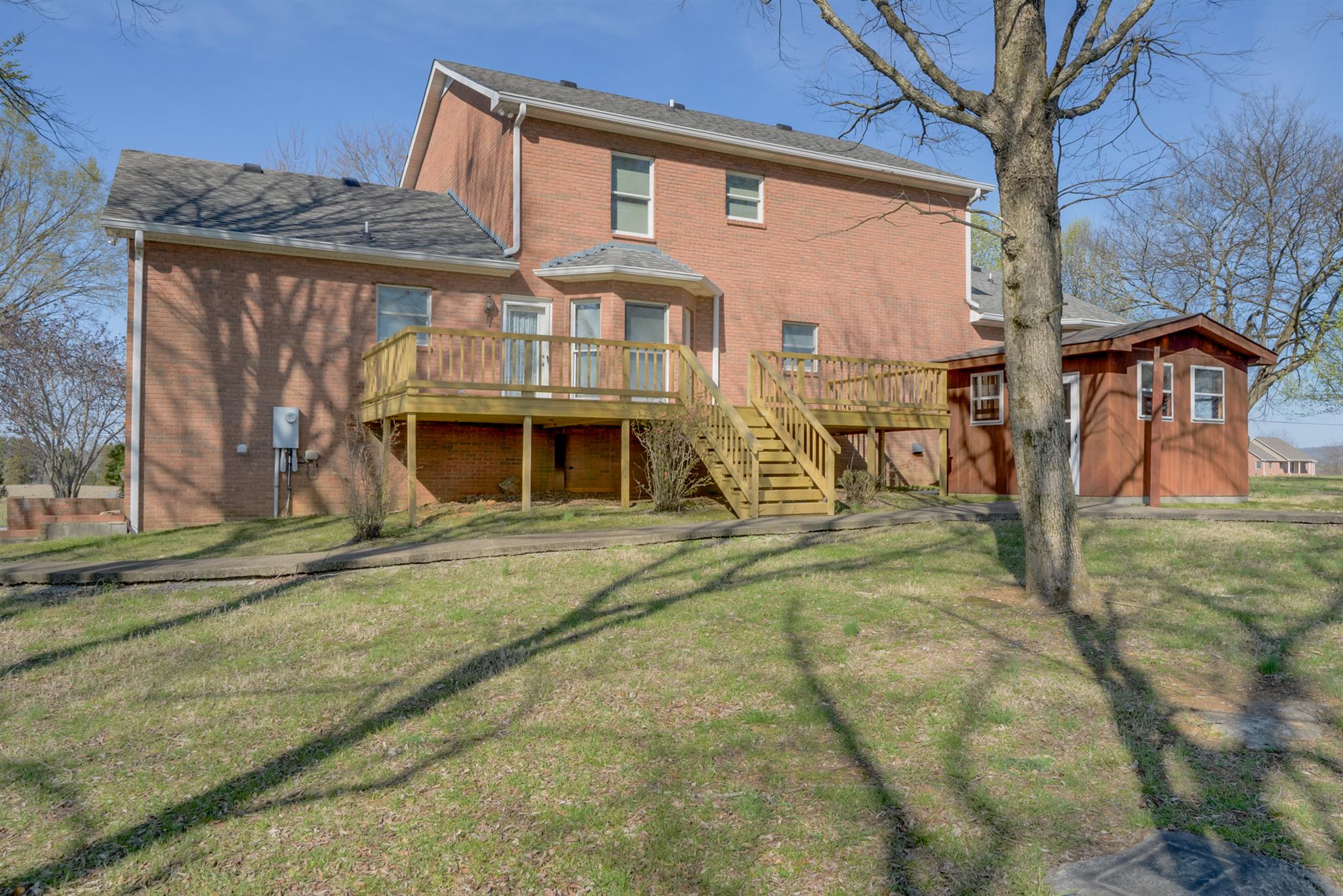 320 Goshen Road Lebanon, TN 37087 - Photo 26 of 28 a view of a house with a yard