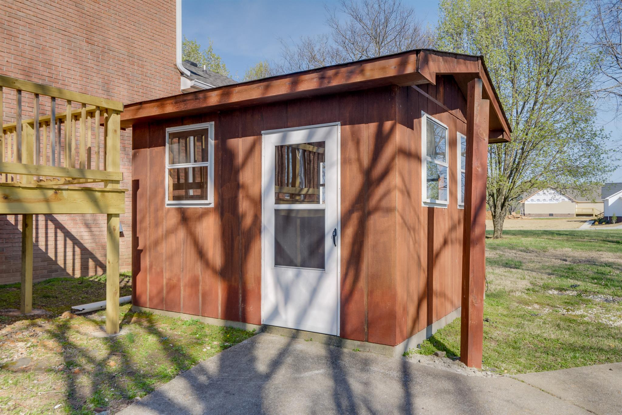 320 Goshen Road Lebanon, TN 37087 - Photo 27 of 28 a view of a house with a yard