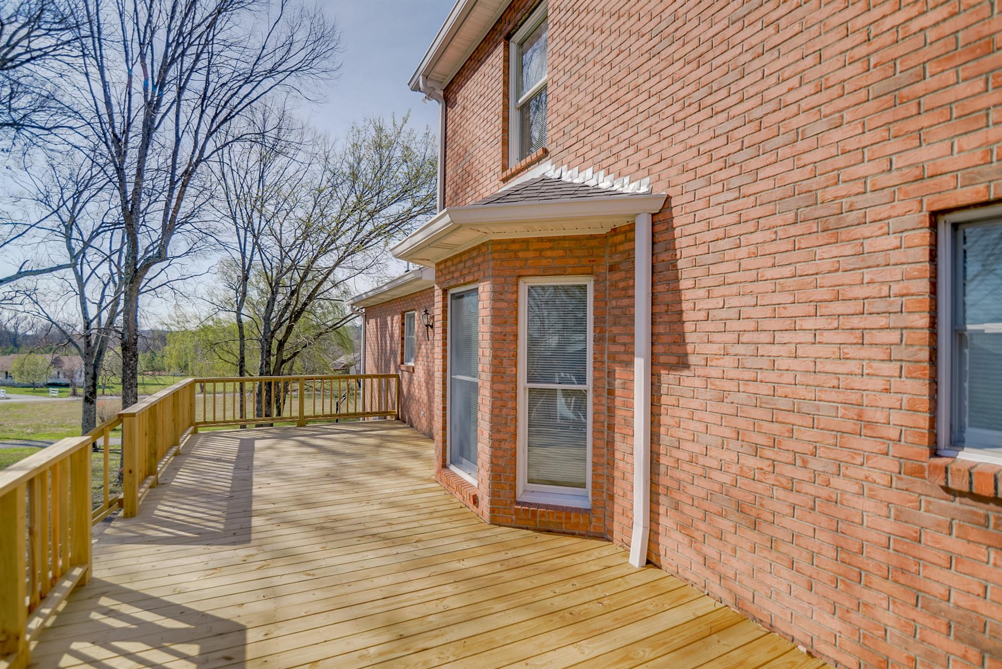 320 Goshen Road Lebanon, TN 37087 - Photo 7 of 28 a view of a brick house with a outdoor space