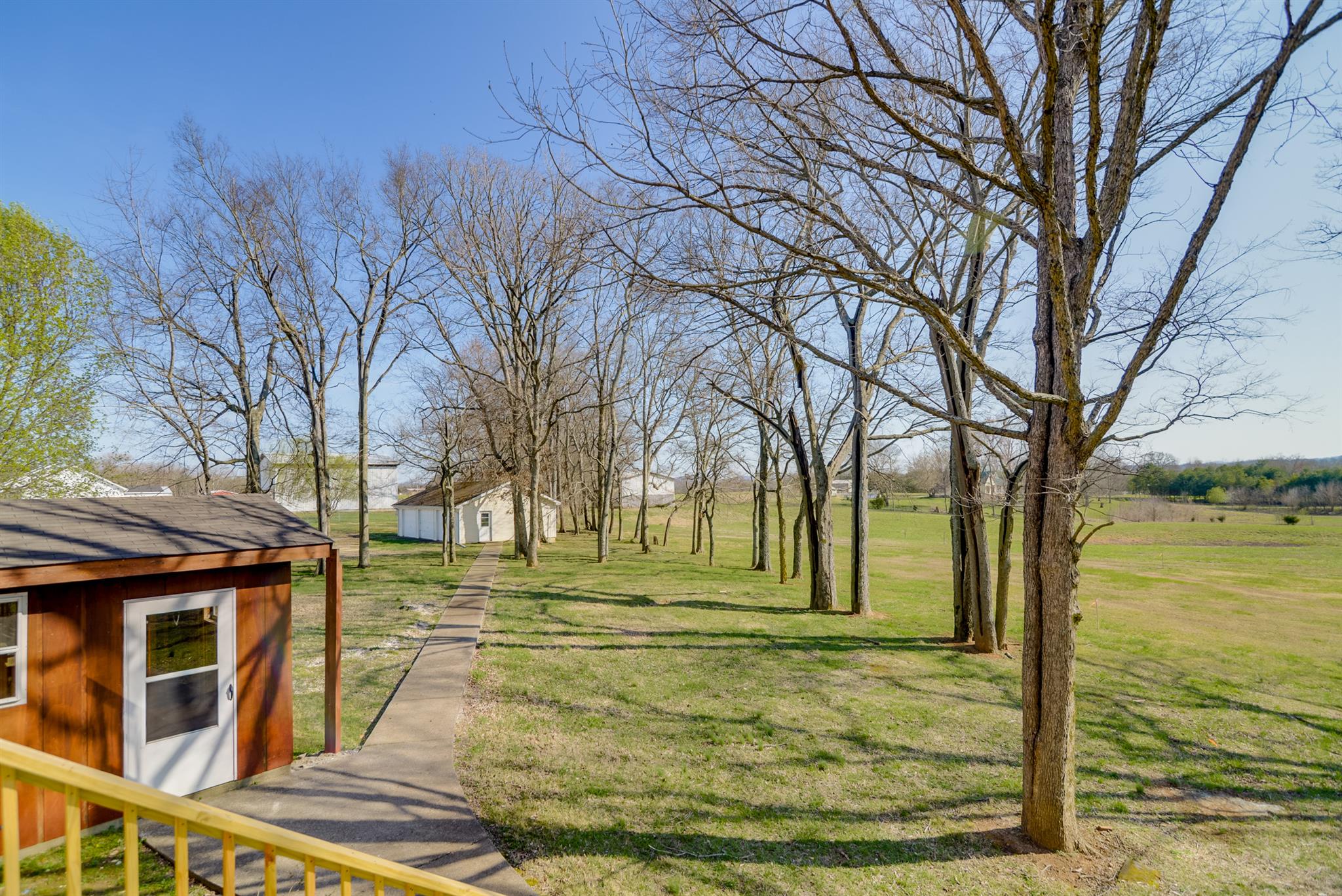 320 Goshen Road Lebanon, TN 37087 - Photo 9 of 28 a view of outdoor space yard and tree