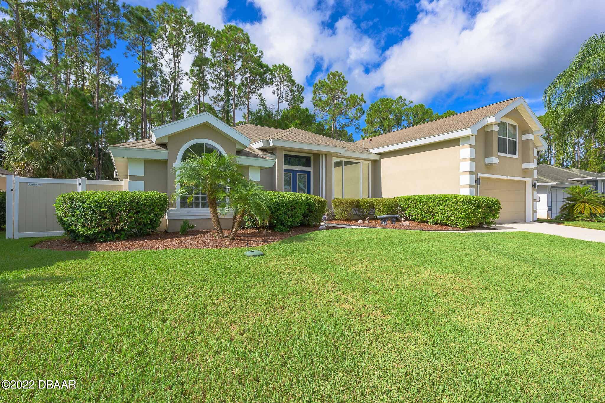 30 Raleigh Drive Palm Coast, FL 32164 - Photo 3 of 47 hif386.com-2