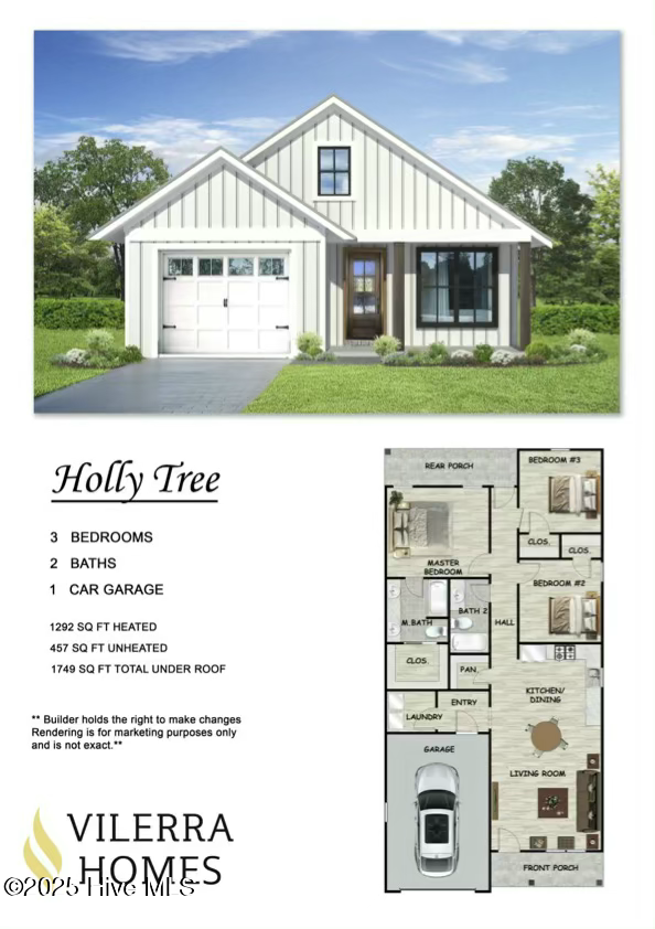 1152 Watts Landing Road Hampstead, NC 28443 - Photo 15 of 16 Gallery Image 15