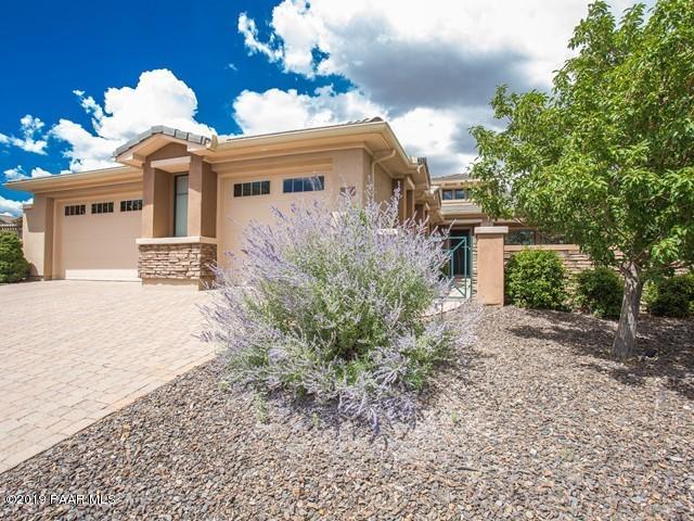 1636 Constable Street Prescott, AZ 86301 - Photo 1 of 33 a view of a house with a yard