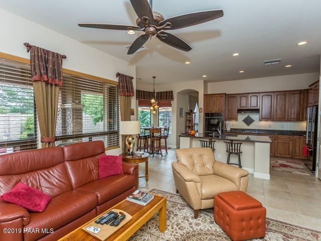 1636 Constable Street Prescott, AZ 86301 - Photo 13 of 33 a living room with furniture and a large window
