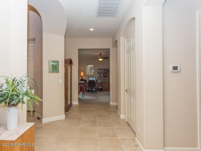 1636 Constable Street Prescott, AZ 86301 - Photo 20 of 33 a view of a hallway view with living space
