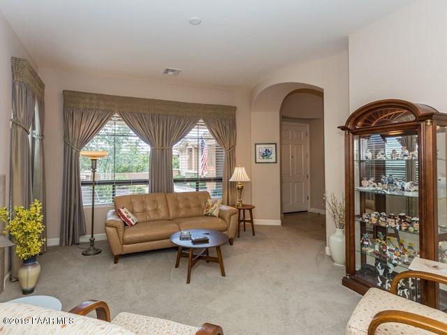 1636 Constable Street Prescott, AZ 86301 - Photo 9 of 33 a living room with furniture and a large window