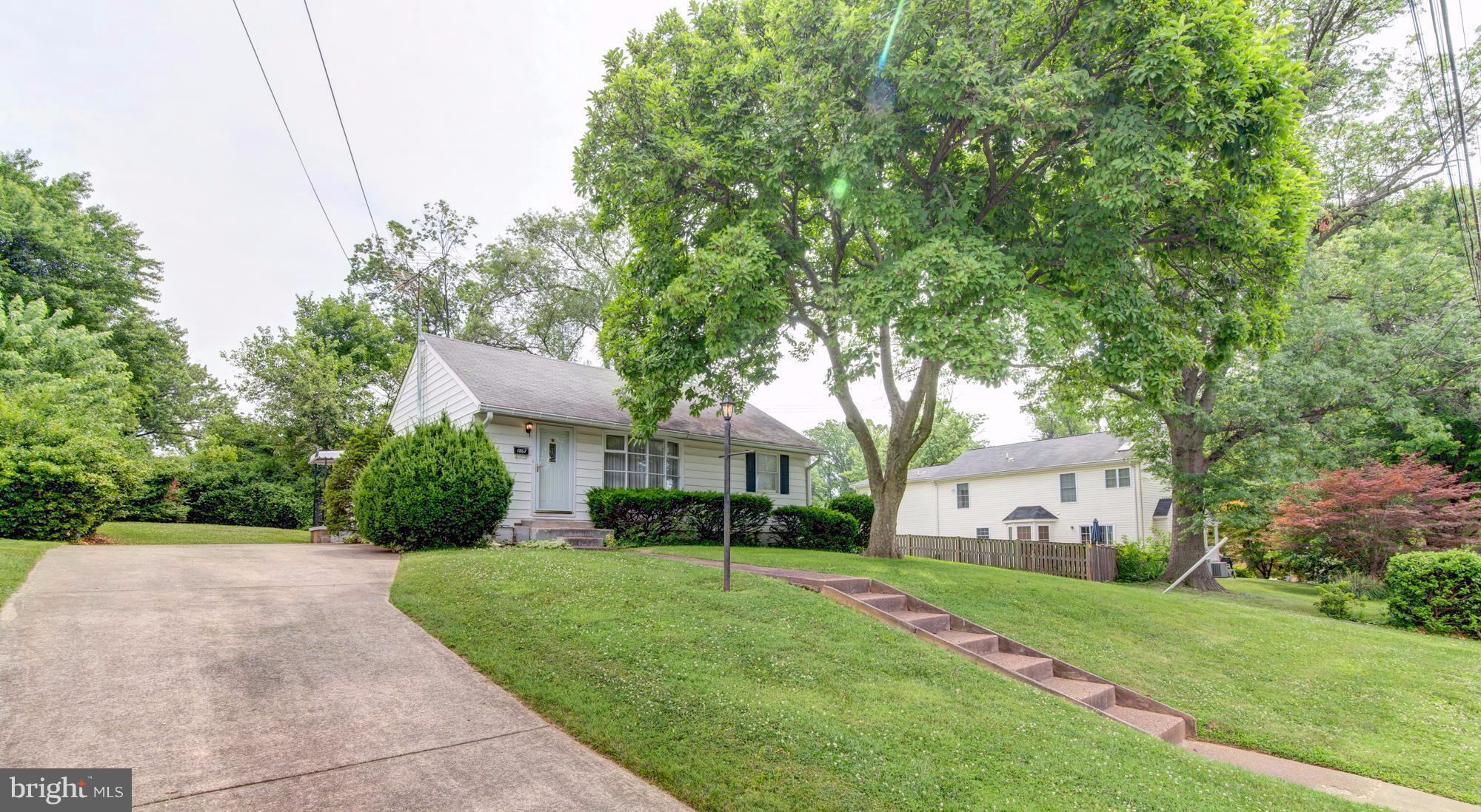 1867 Griffith Road Falls Church, VA 22043 - Photo 1 of 23 Exterior (Front)