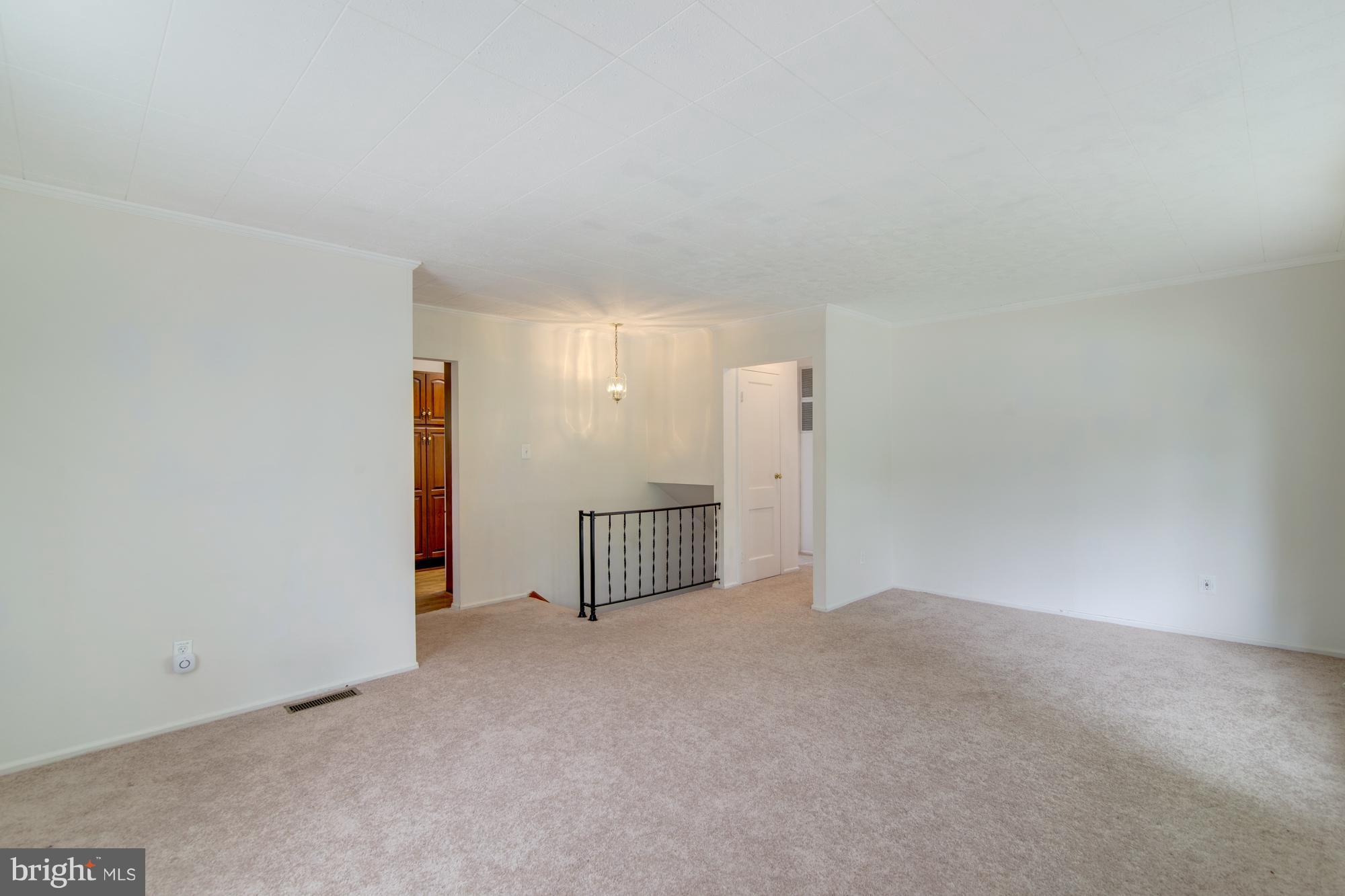 1867 Griffith Road Falls Church, VA 22043 - Photo 8 of 23 Living Room/Dining Room