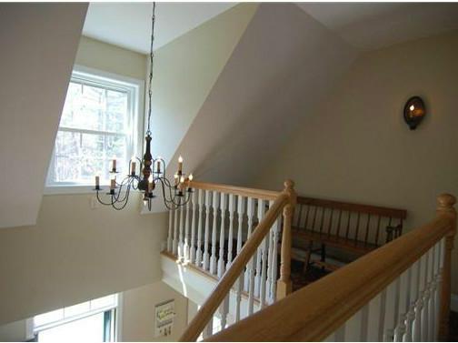 995 Beedle Road Richmond, ME 04357 - Photo 19 of 33 Other. Sunny Stairway from main entrance
