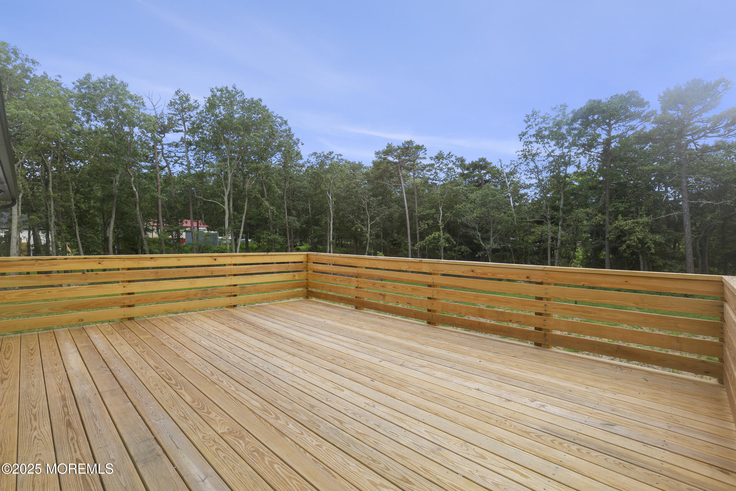 1405 Ridge Avenue Jackson, NJ 08527 - Photo 21 of 29 a view of backyard with green space