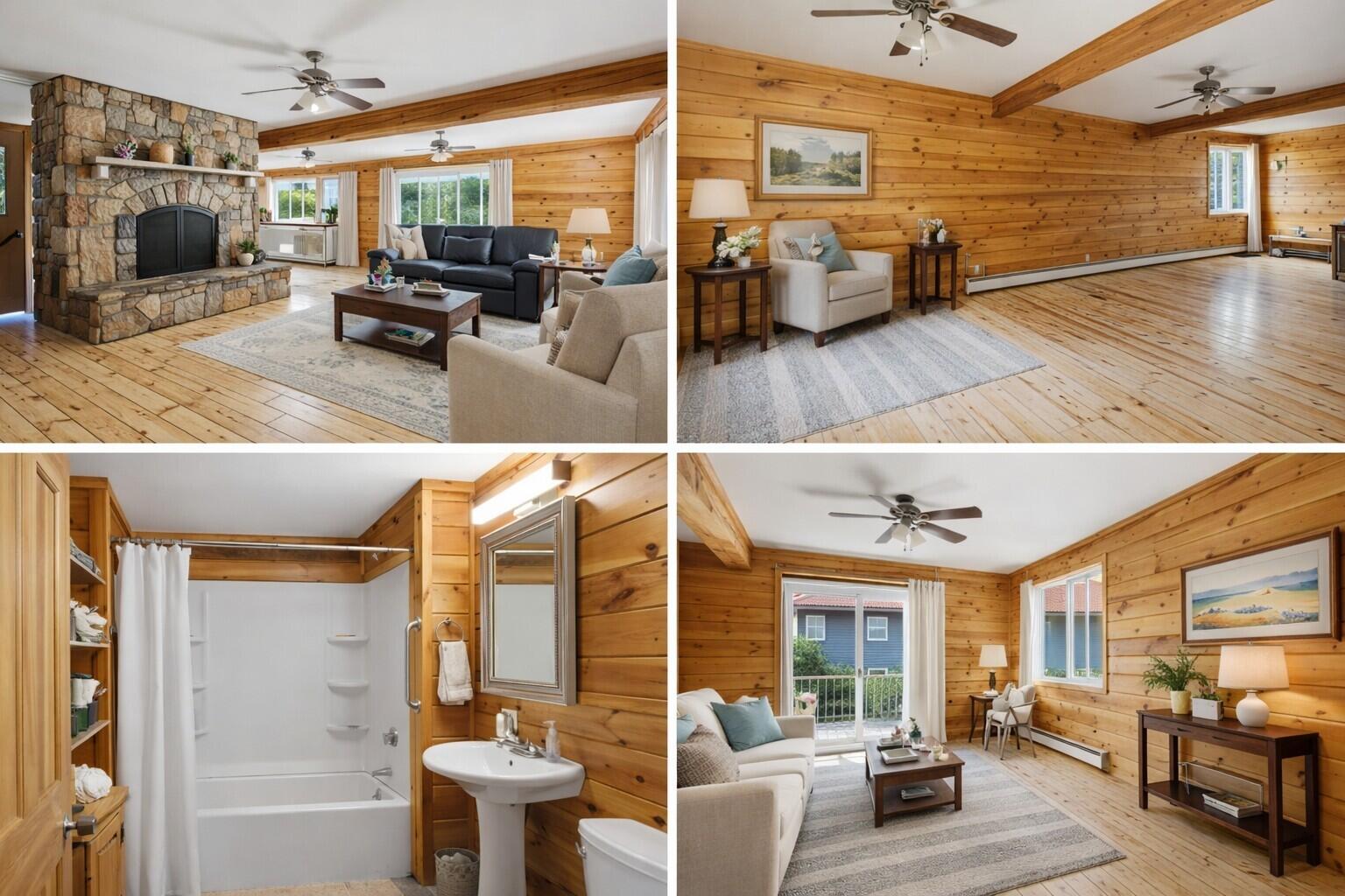157 Durgin Road Paris, ME 04281 - Photo 5 of 32 Virtually Staged