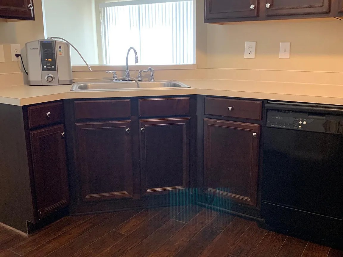 2015 Lavender Court Spring Hill, TN 37174 - Photo 22 of 23 a bathroom with a sink and mirror