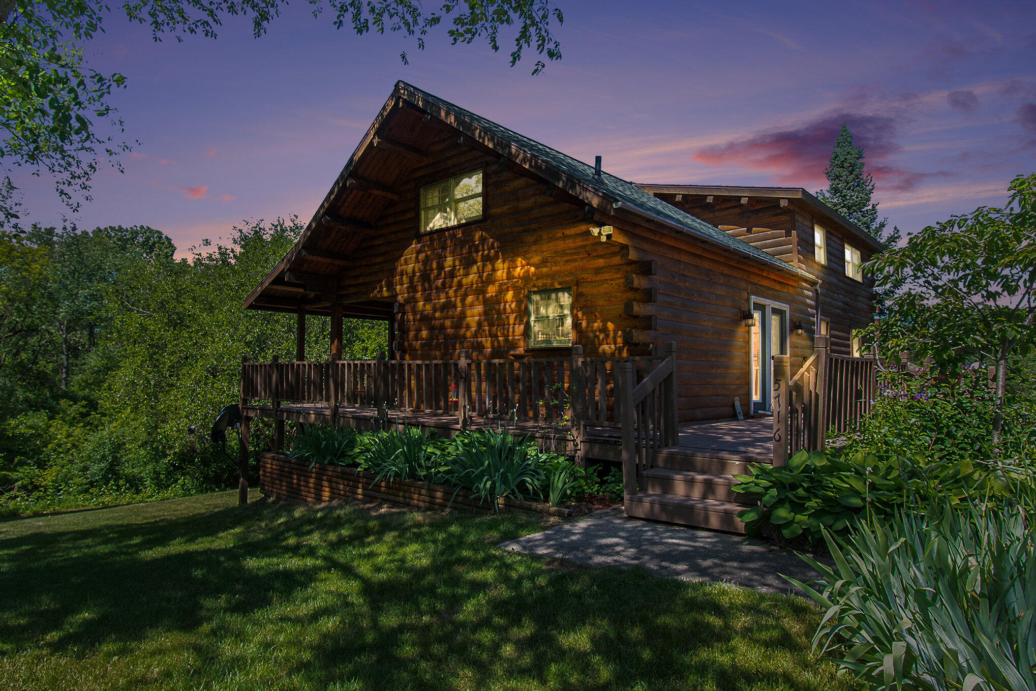 5716 Brooklyn Road Jackson, MI 49201 - Photo 3 of 33 002_ndp8879_-_twilight