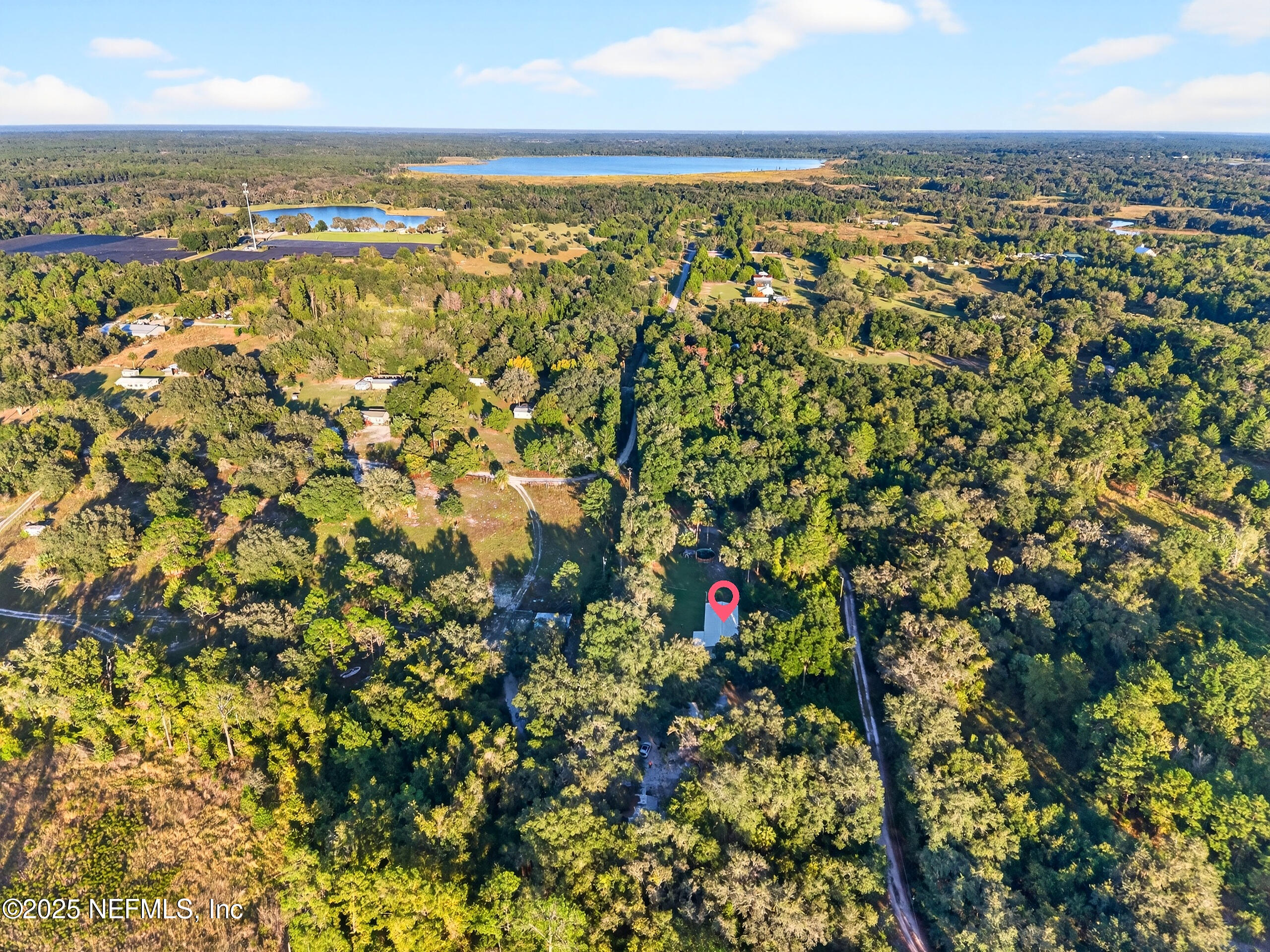 133 Rainbow Road Crescent City, FL 32112 - Photo 2 of 31 a view of city and ocean