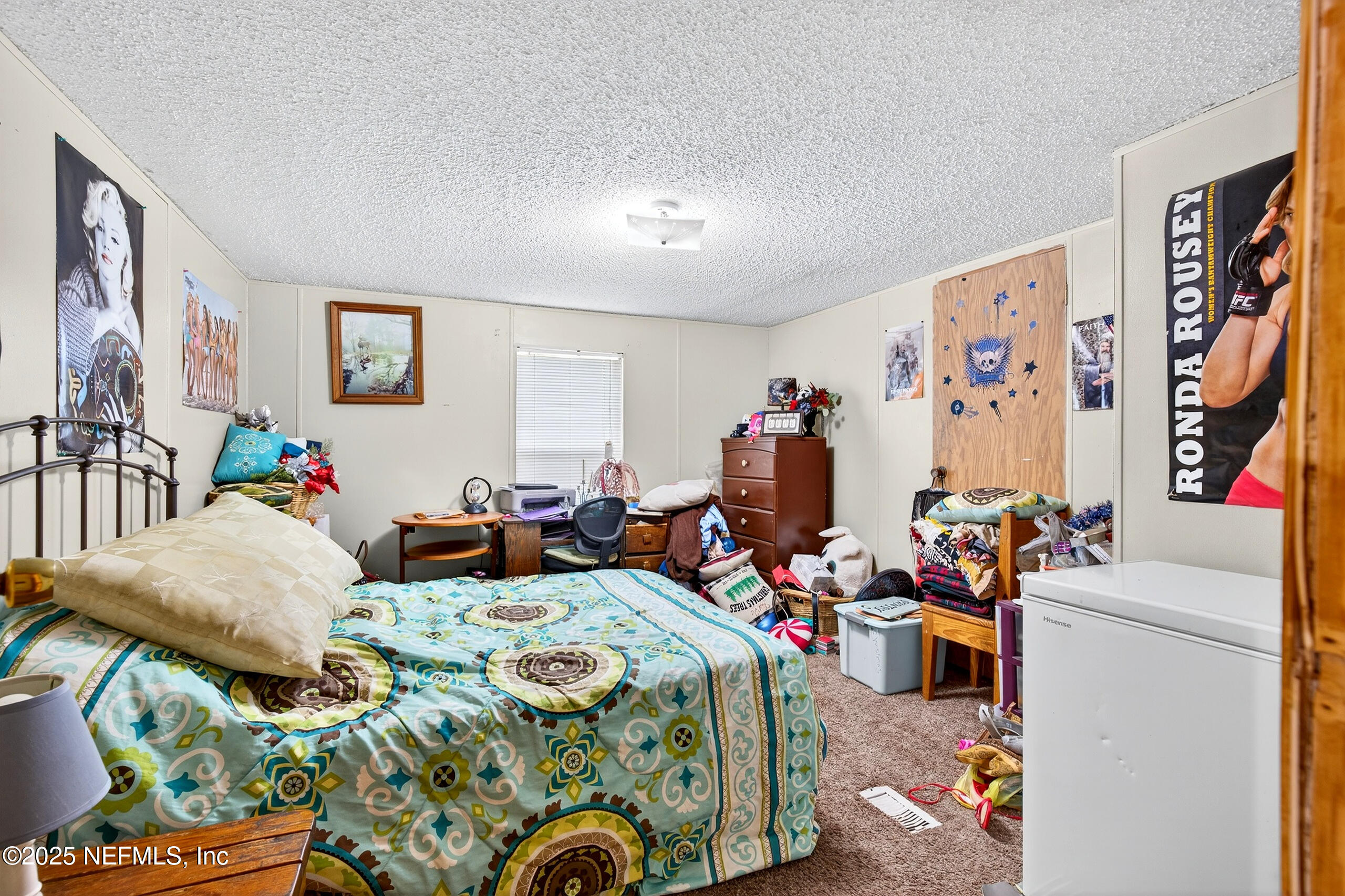 133 Rainbow Road Crescent City, FL 32112 - Photo 27 of 31 a bed room with two beds and a couch