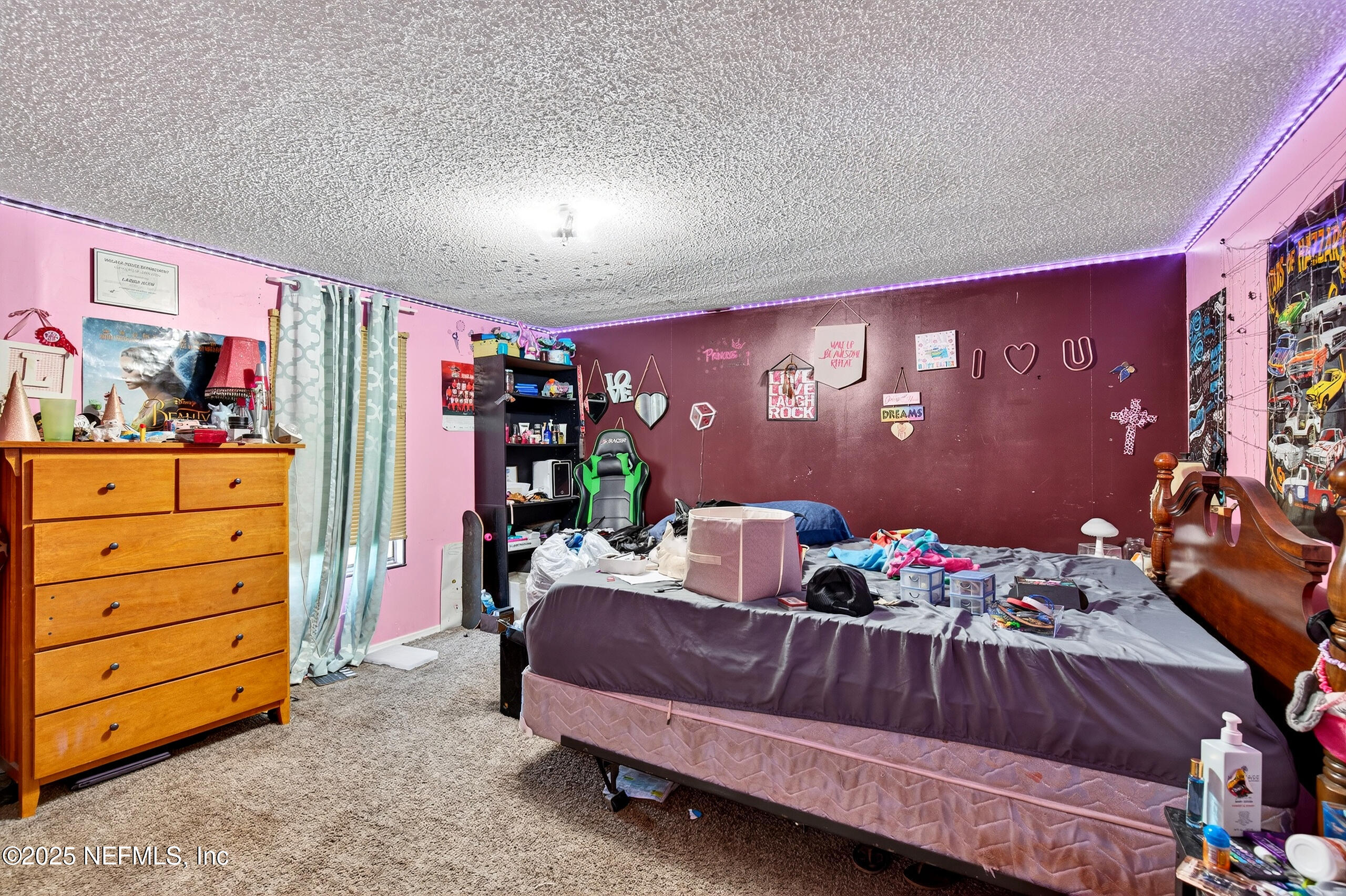 133 Rainbow Road Crescent City, FL 32112 - Photo 29 of 31 a living room with furniture and storage area