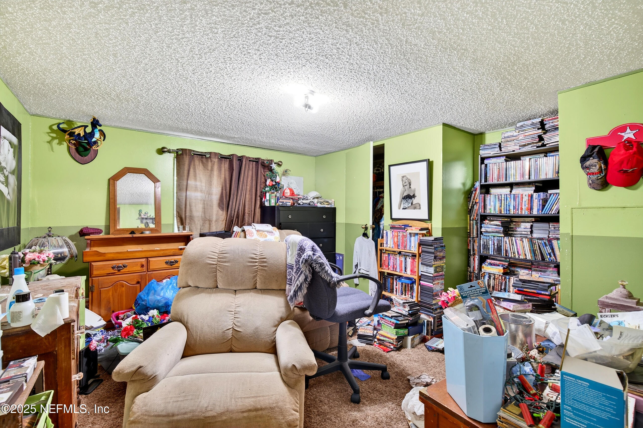 133 Rainbow Road Crescent City, FL 32112 - Photo 30 of 31 a living room with furniture and a couch
