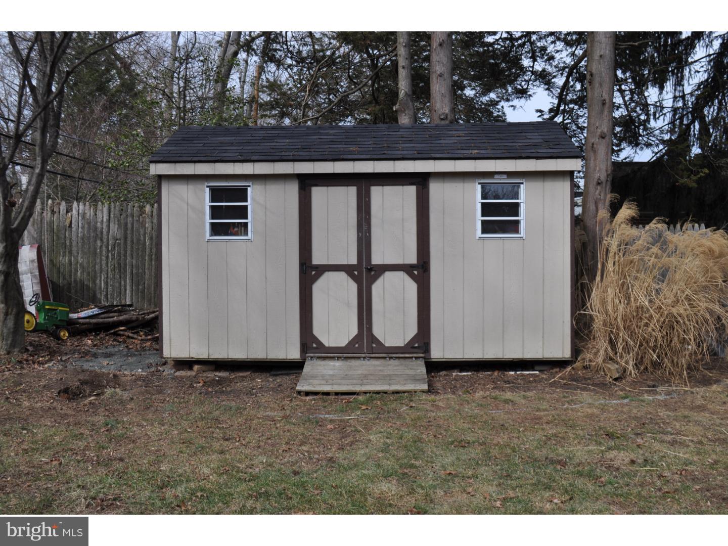 286 Valley View Road Malvern, PA 19355 - Photo 16 of 18 Storage Shed