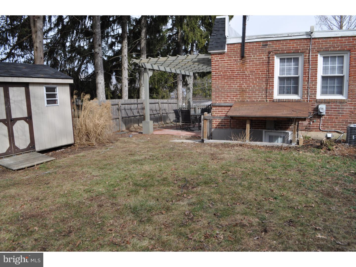 286 Valley View Road Malvern, PA 19355 - Photo 17 of 18 Exterior Back