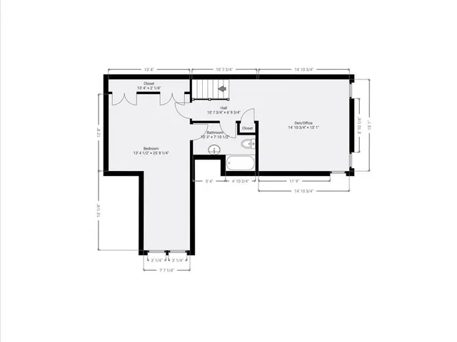 a picture of a cabinet with a white wall