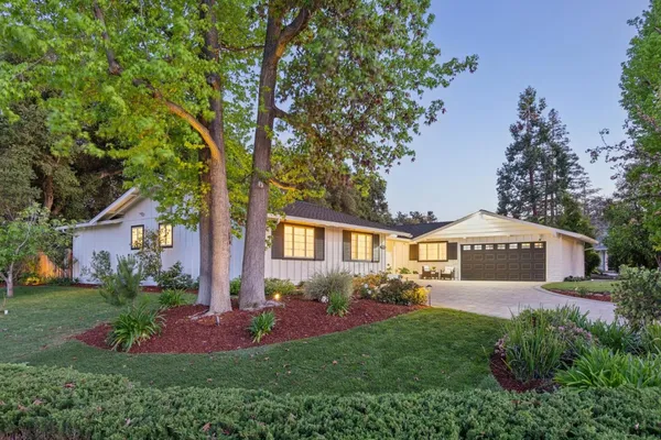 $3,998,000 | 13120 Via Madronas Drive, Saratoga, CA 95070