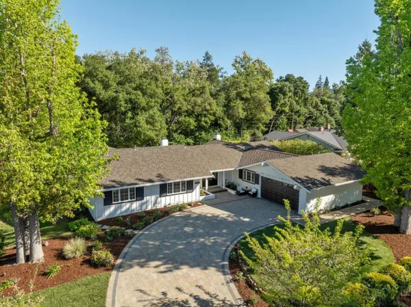 $3,998,000 | 13120 Via Madronas Drive, Saratoga, CA 95070