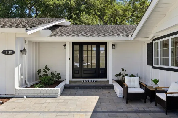 $3,998,000 | 13120 Via Madronas Drive, Saratoga, CA 95070