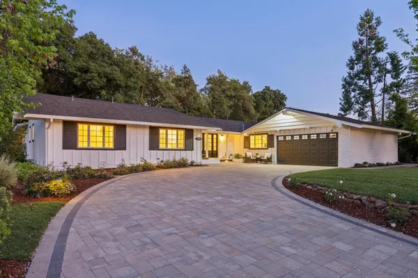 $3,998,000 | 13120 Via Madronas Drive, Saratoga, CA 95070