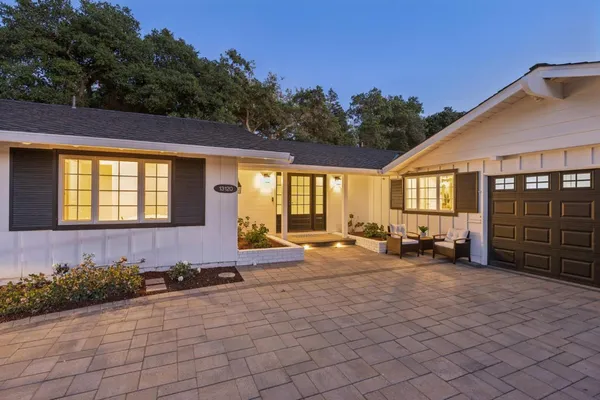 $3,998,000 | 13120 Via Madronas Drive, Saratoga, CA 95070