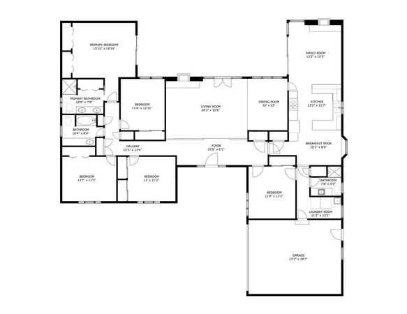 $3,998,000 | 13120 Via Madronas Drive, Saratoga, CA 95070