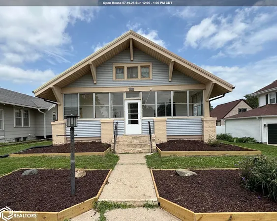 $169,900 | 315 7th Street, Gladbrook, IA 50635