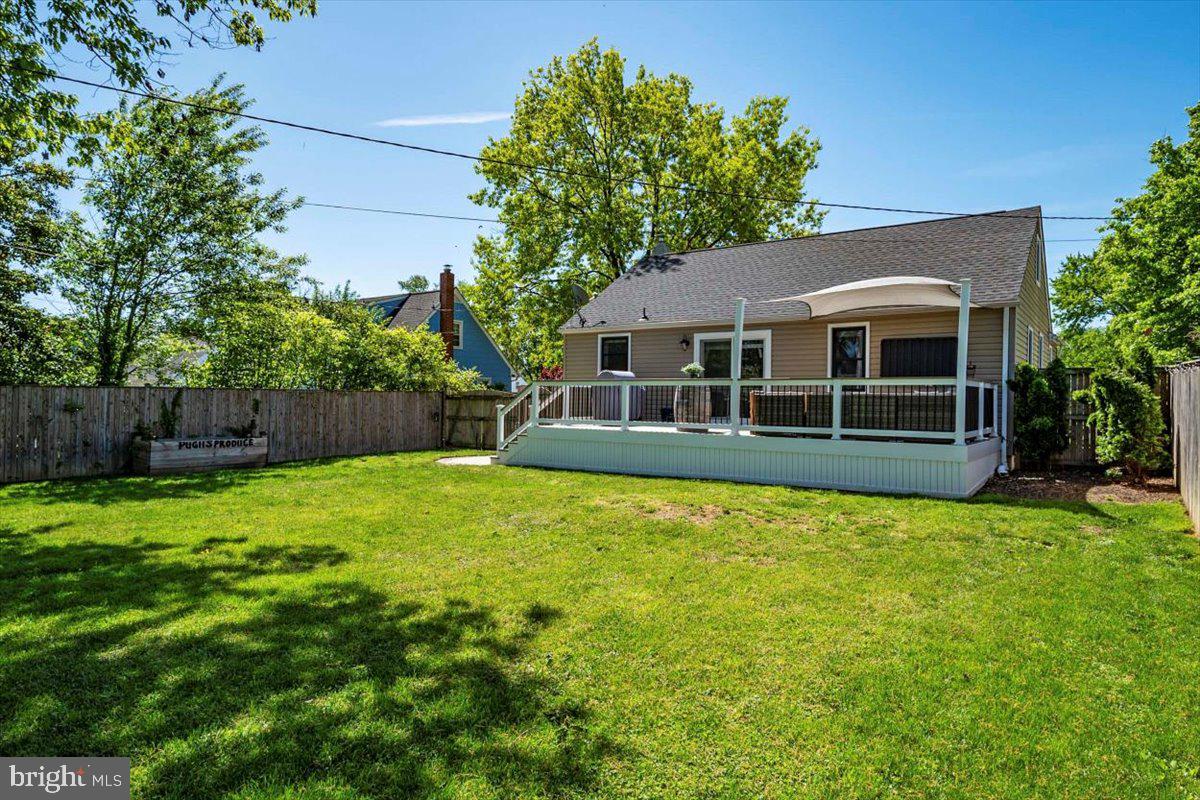 542 Cleveland Road Linthicum Heights, MD 21090 - Photo 33 of 39 Gallery Image 33