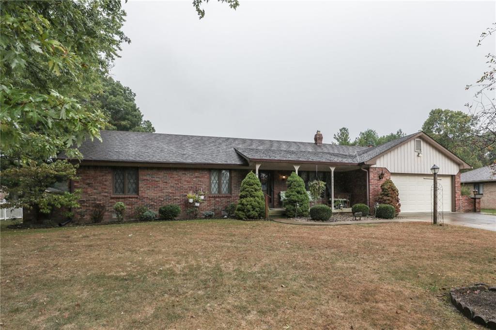 4081 Rocking Chair Road Greenwood, IN 46142 - Photo 3 of 31 Gallery Image 3