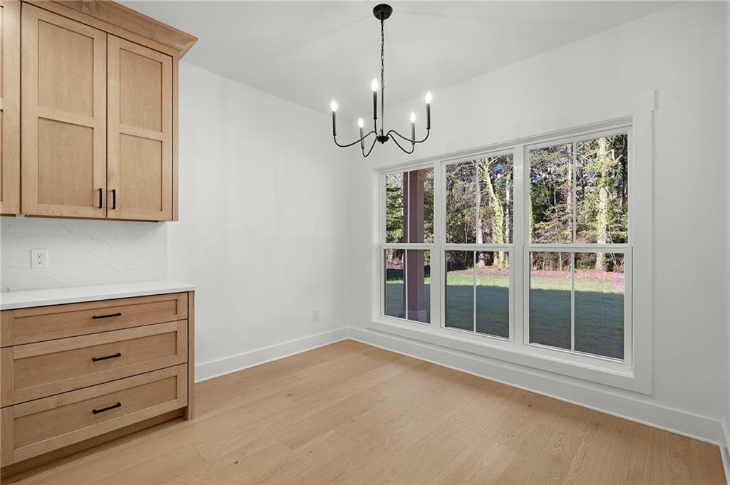130 Cambridge Court Calhoun, GA 30701 - Photo 13 of 46 a view of an empty room with a window