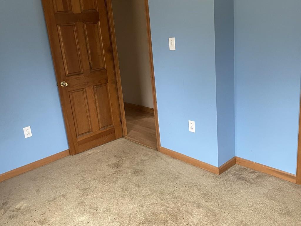 245 Brookfield Road Brimfield, MA 01010 - Photo 13 of 17 a view of an empty room